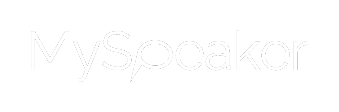 MySpeaker Logo