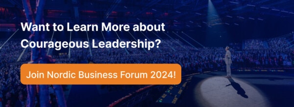 Join Nordic Business Forum 2024