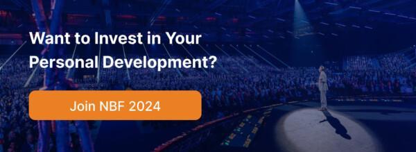 Join Nordic Business Forum 2024 to invest in your personal development
