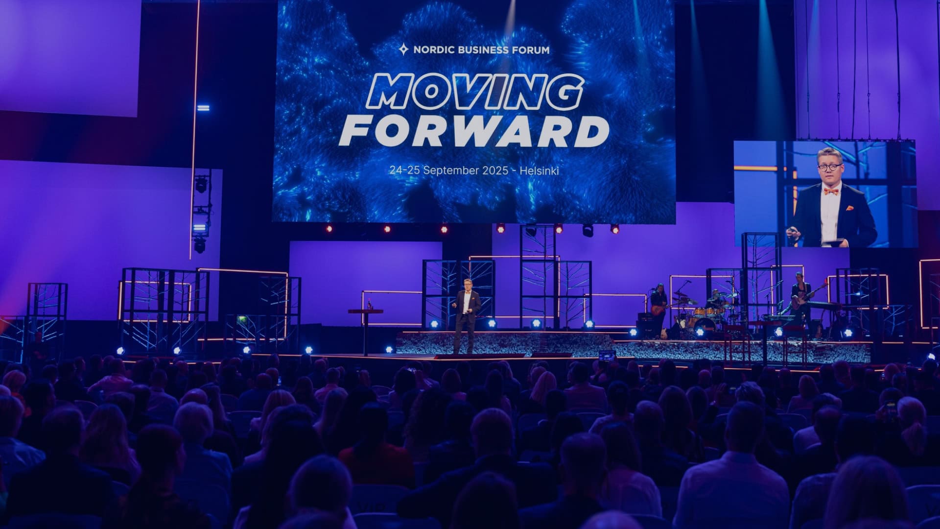 Ticket Prices for NBF 2025 Are Going Up This Week! - Nordic Business Forum