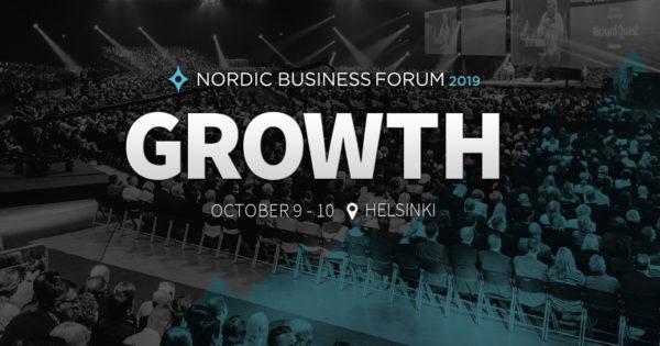 NBForum2019 Theme is Growth