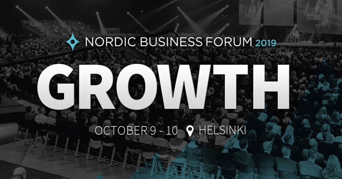 Image result for nordic business forum 2019