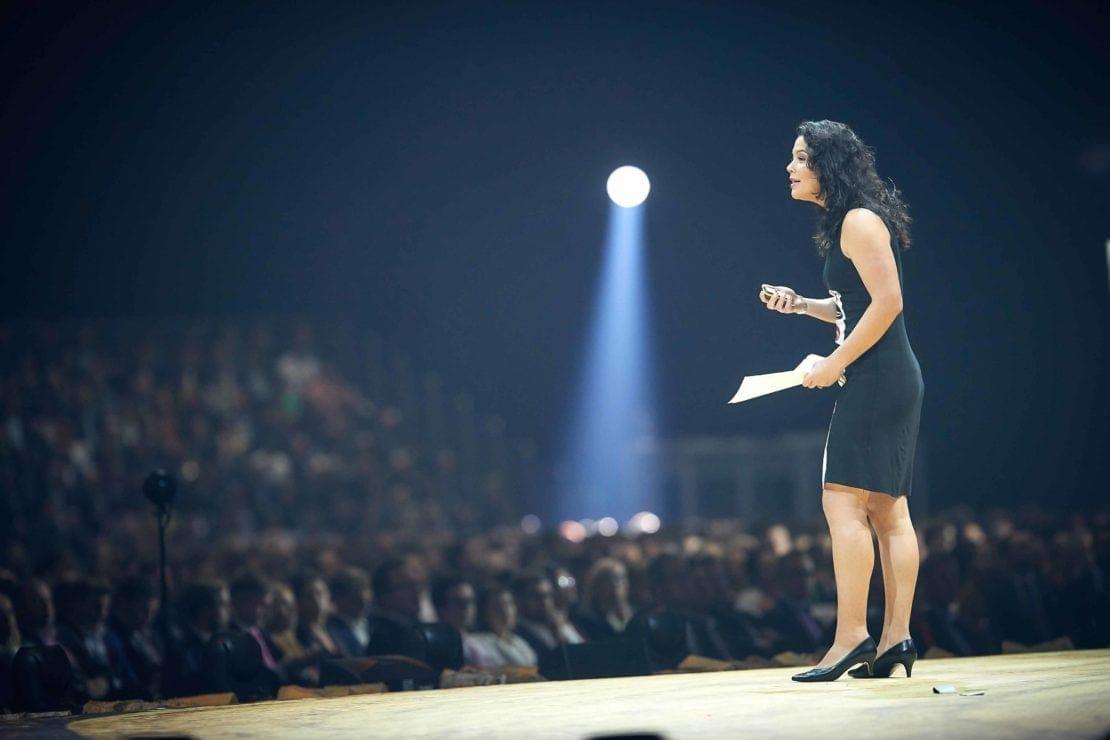 Severn Cullis-Suzuki - Nordic Business Forum 2017