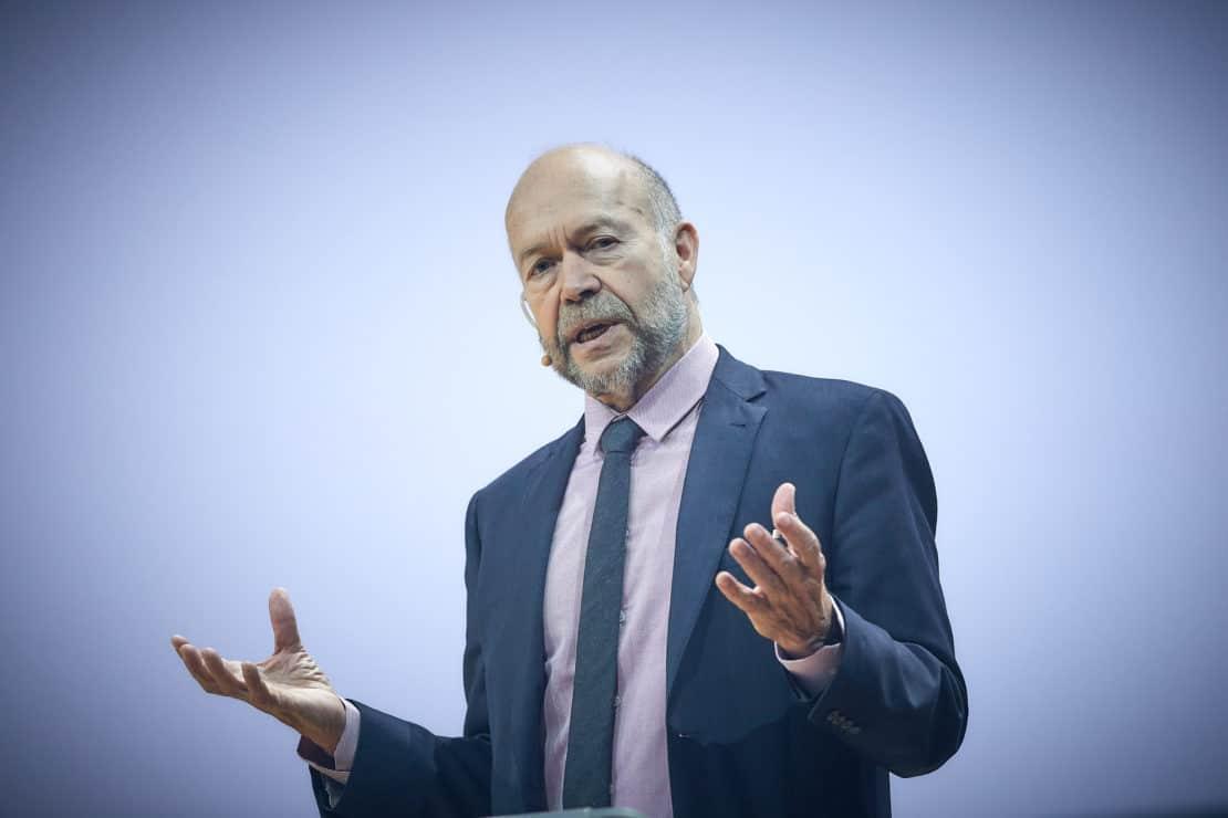 James Hansen - Nordic Business Forum 2017