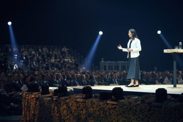 Rachel Botsman at NBForum Helsinki 2017