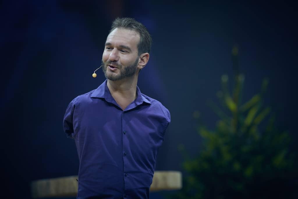 Nick Vujicic - Nordic Business Forum 2017