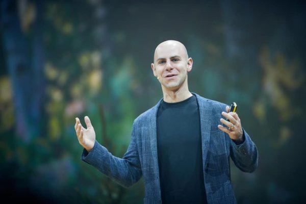 Adam Grant - Nordic Business Forum 2017