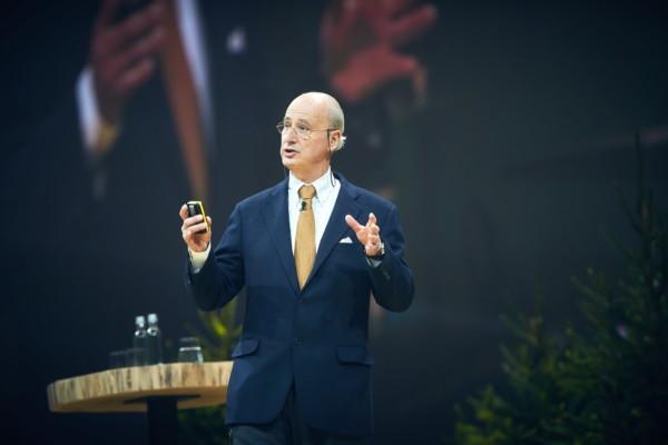 Stéphane Garelli at Helsinki NBF2017