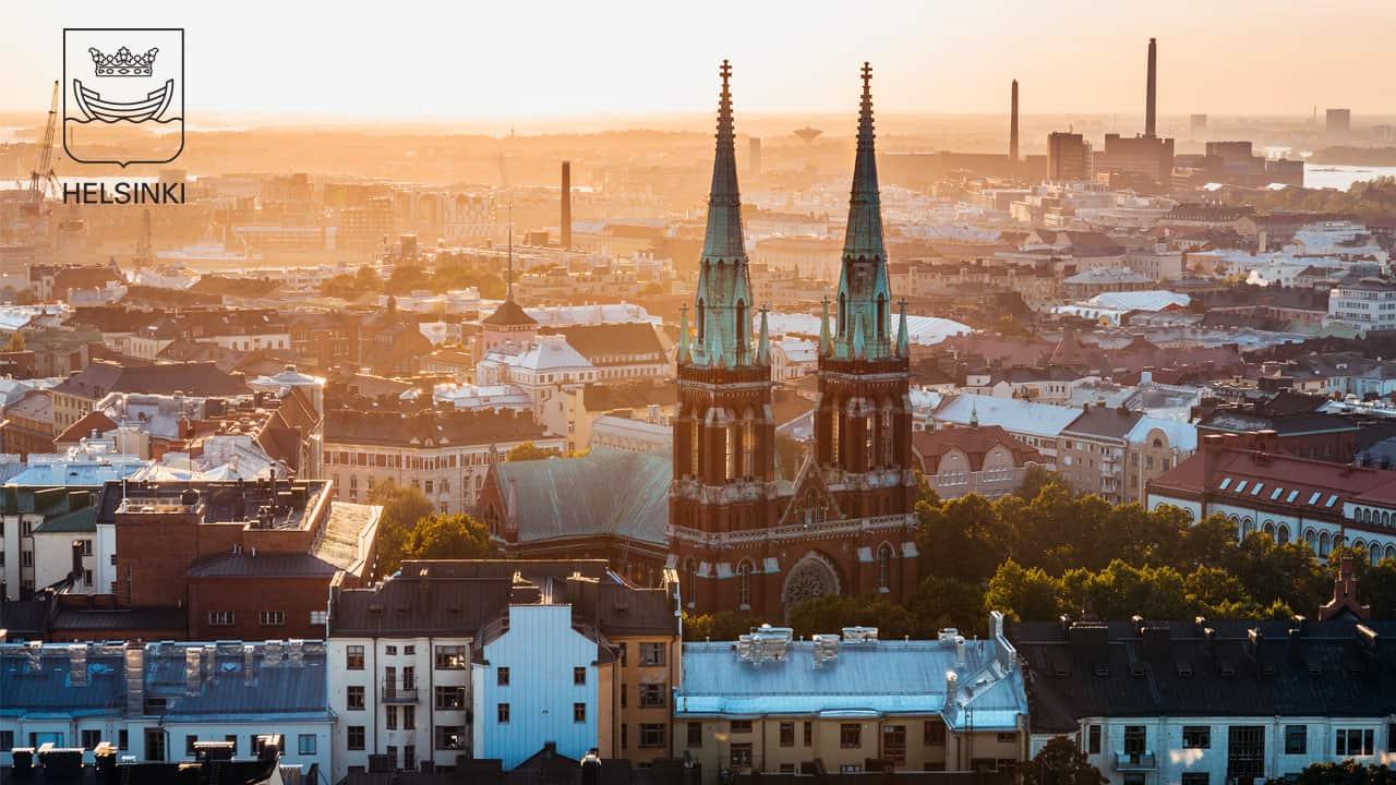 Helsinki - a forerunner of open data - Nordic Business Forum