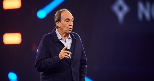 Nando Parrado at Nordic Business Forum 2026