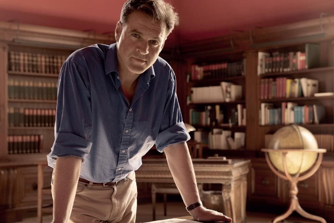 Niall Ferguson joins NBForum 2021