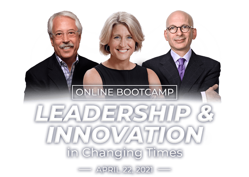 Online Bootcamp Leadership and Innovation in Changing Times - April 22, 2021