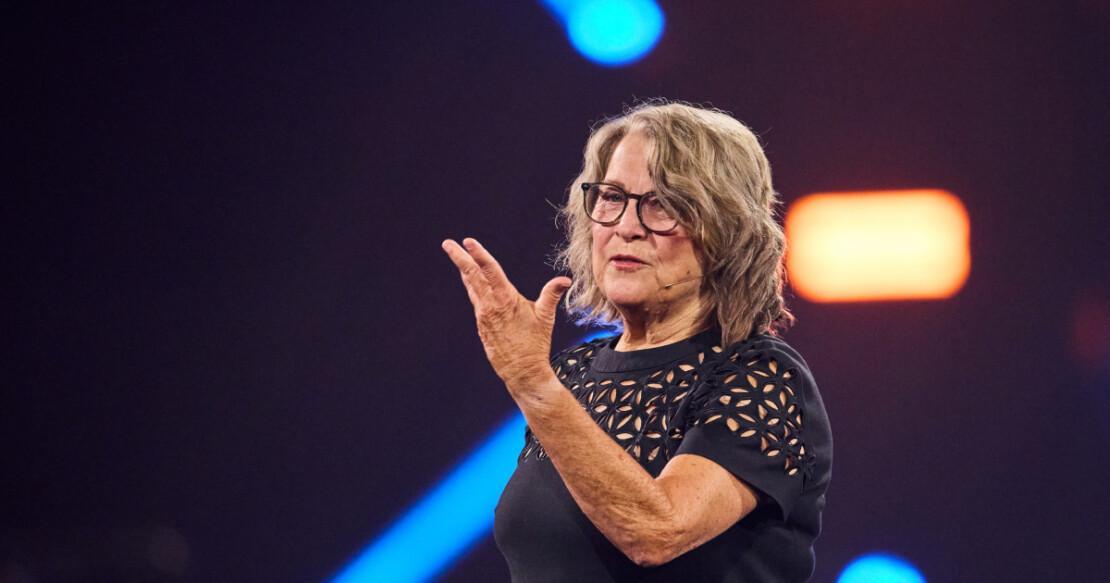 Patty McCord at Nordic Business Forum 2026 Main Stage