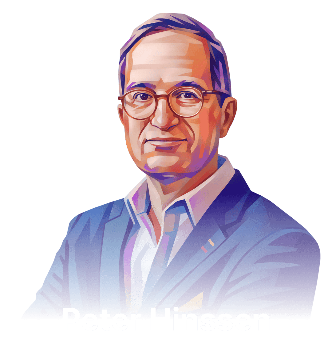 Peter Hinssen