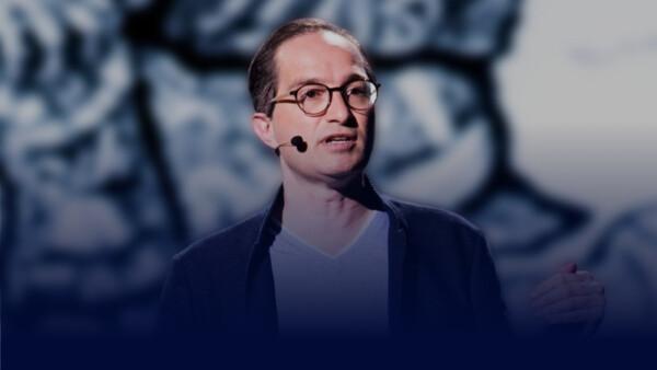 Artificial intelligence with expert Peter Hinssen