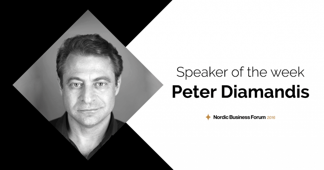 Peter Diamandis