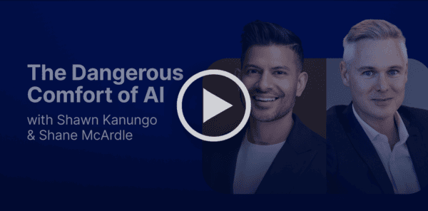 Shawn Kanungo webinar recording