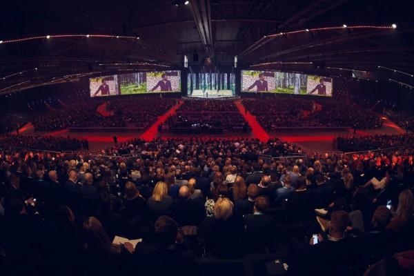 Last Week to Get Discounted Tickets for Nordic Business Forum 2022