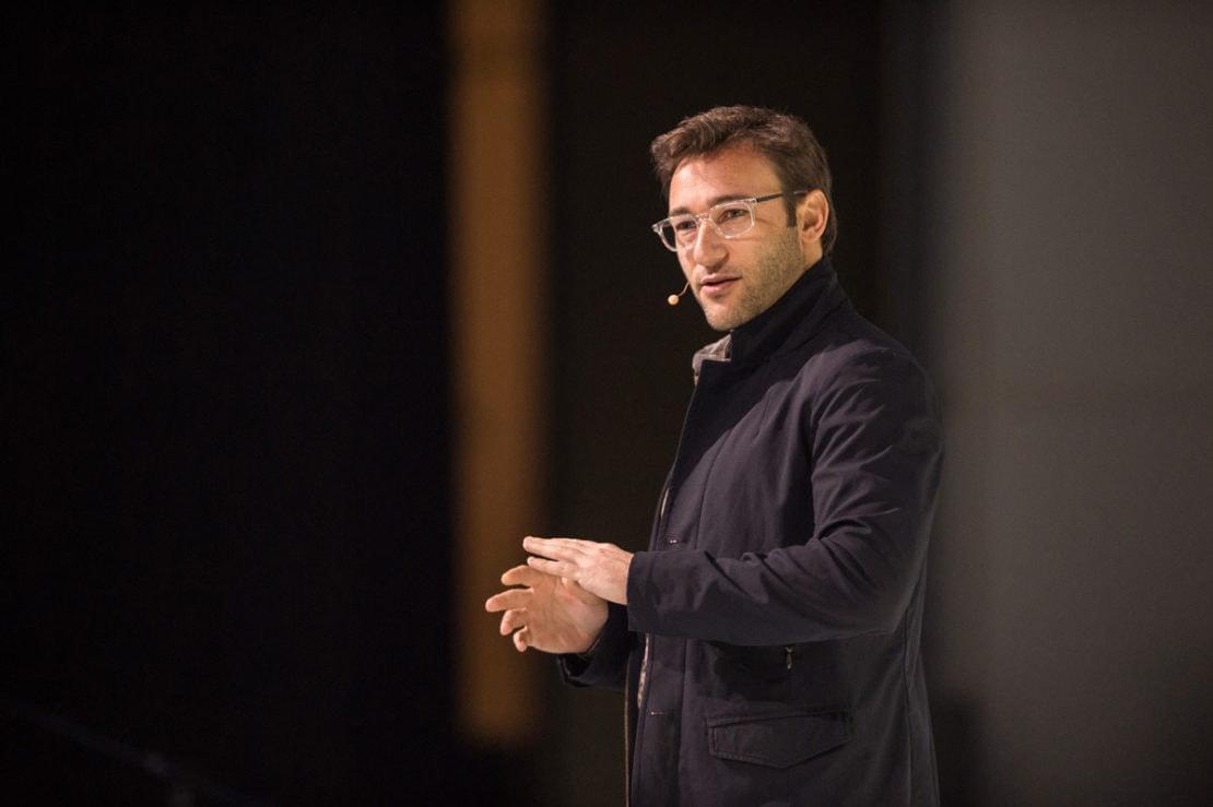 Transform Your Culture With Simon Sinek Nordic Business Forum