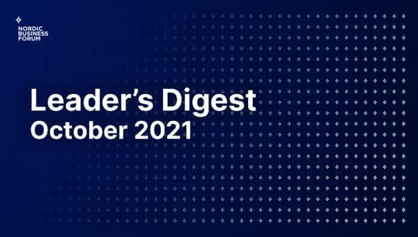 Leader’s Digest | October 2021