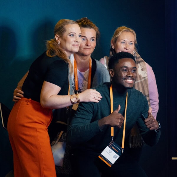 Nordic Business Forum 2025