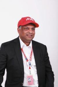 Tony Fernandes