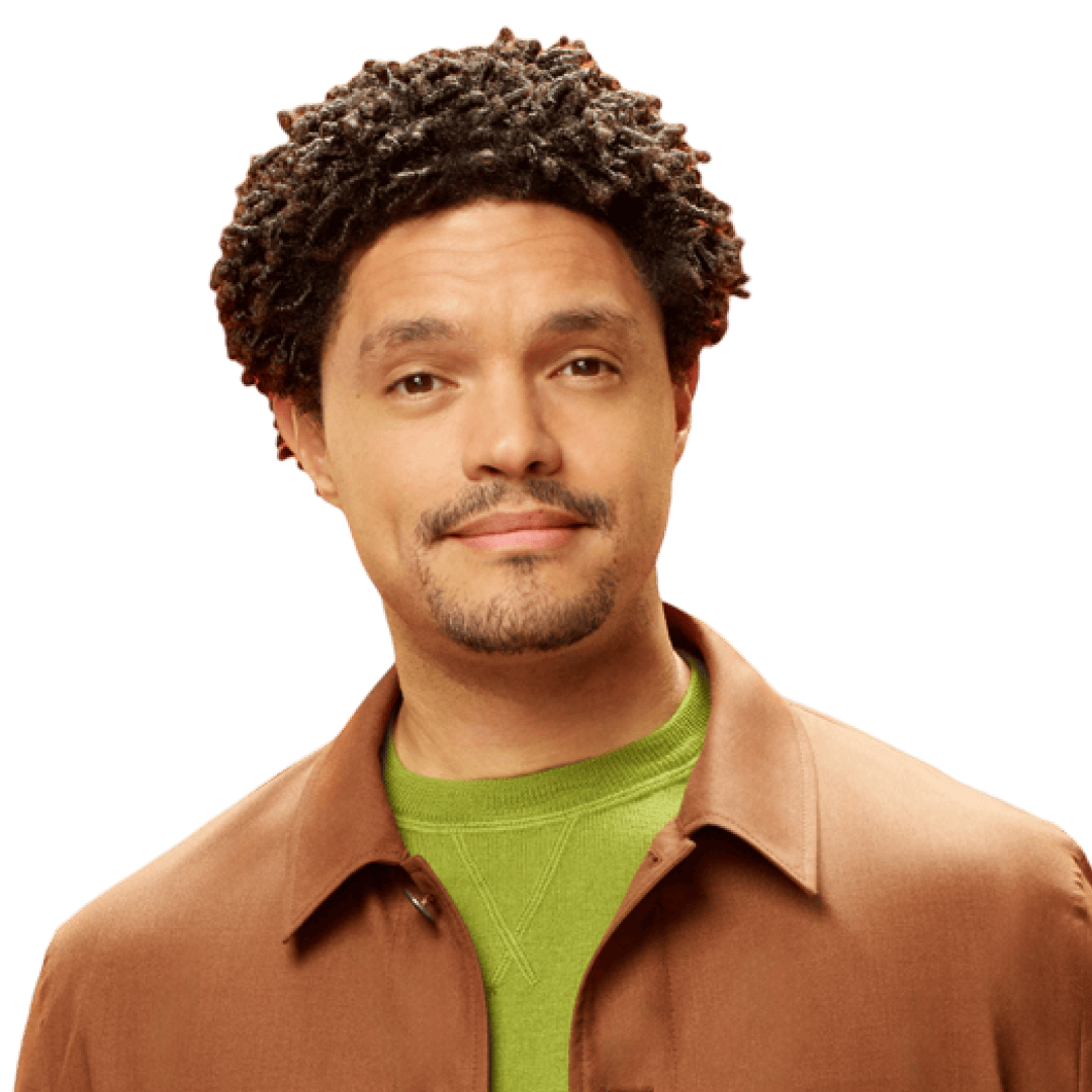 Trevor Noah