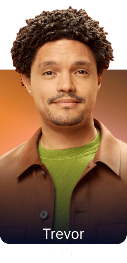 Trevor Noah