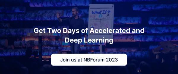 Get accelerated and deep learning