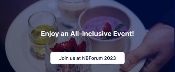 Enjoy an all-inclusive event