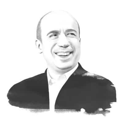 Yuri Milner