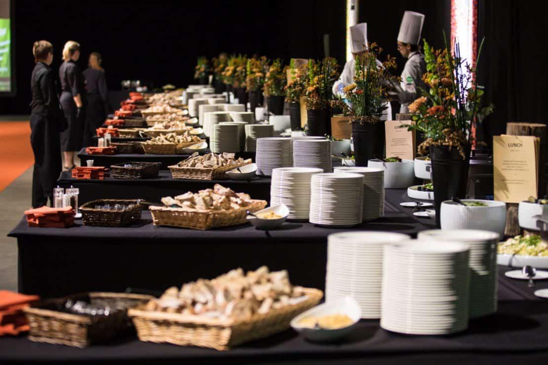 Food at NBForum2017