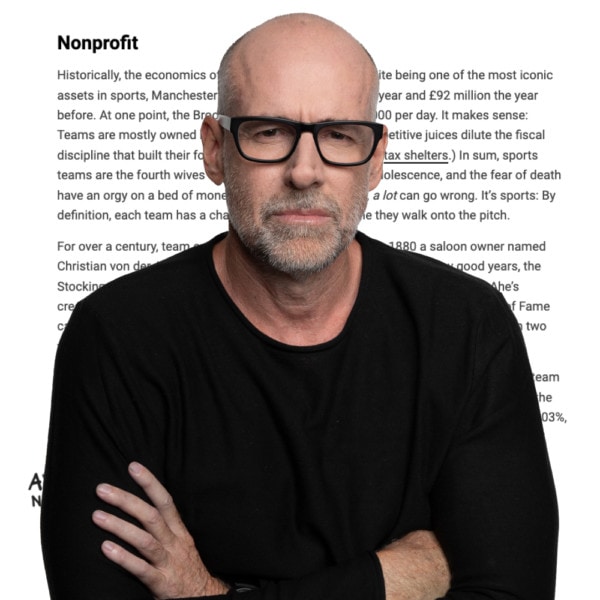 Scott Galloway Nordic Business Forum