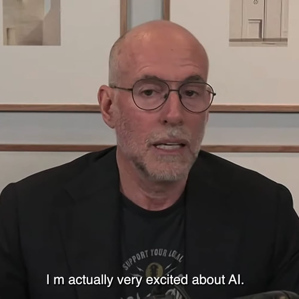 Scott G on AI