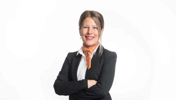 Daniela Alén Nordic Business Forum 2017 Volunteer Team Leader