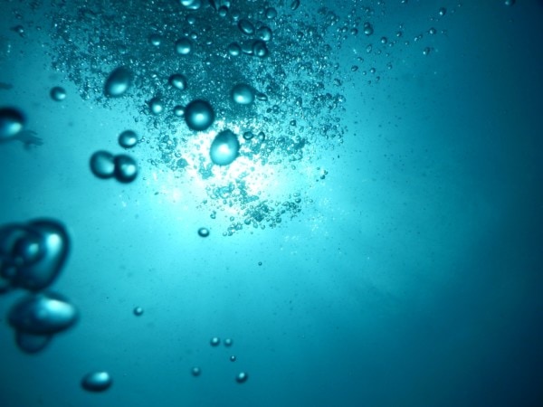 water