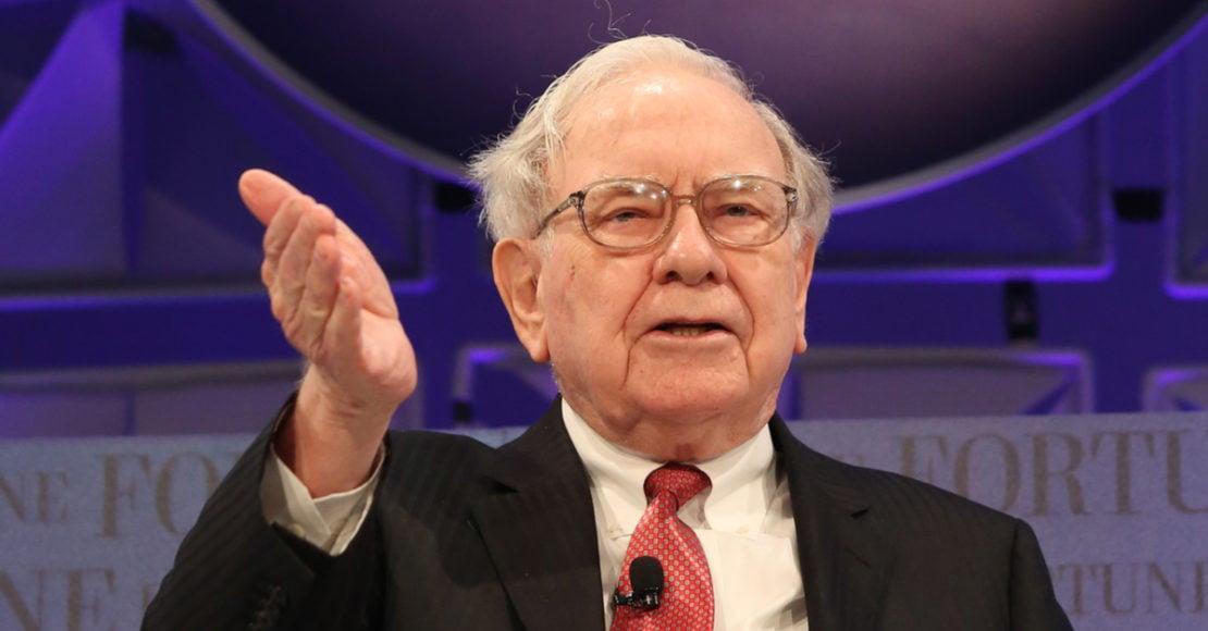 Warren Buffet's annual letter