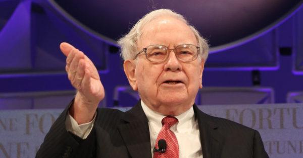 Warren Buffet's annual letter