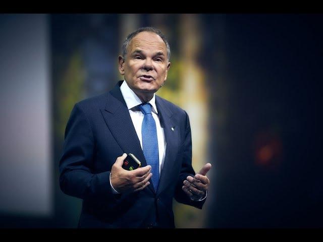 Don Tapscott  Keynote Speaker