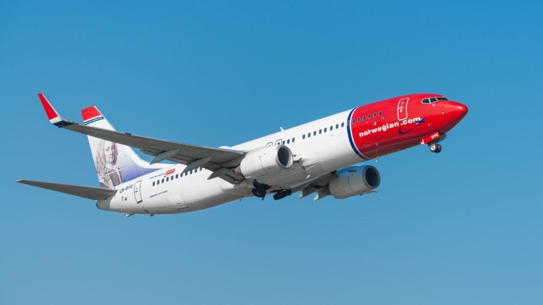 Norwegian Air seeks cash injection