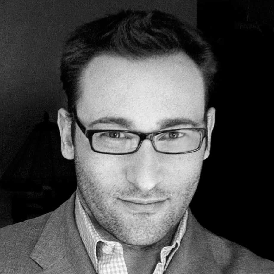 Learn to Lead with Simon Sinek - Nordic Business Forum