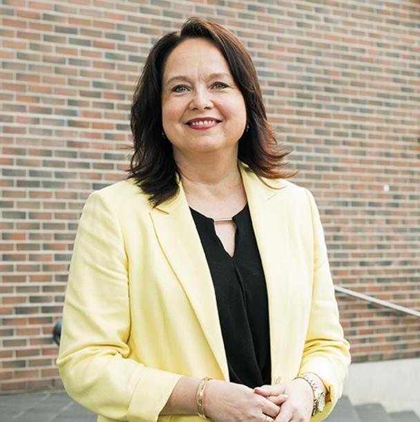 Susanna Niinistö-Sivuranta / Haaga-helia