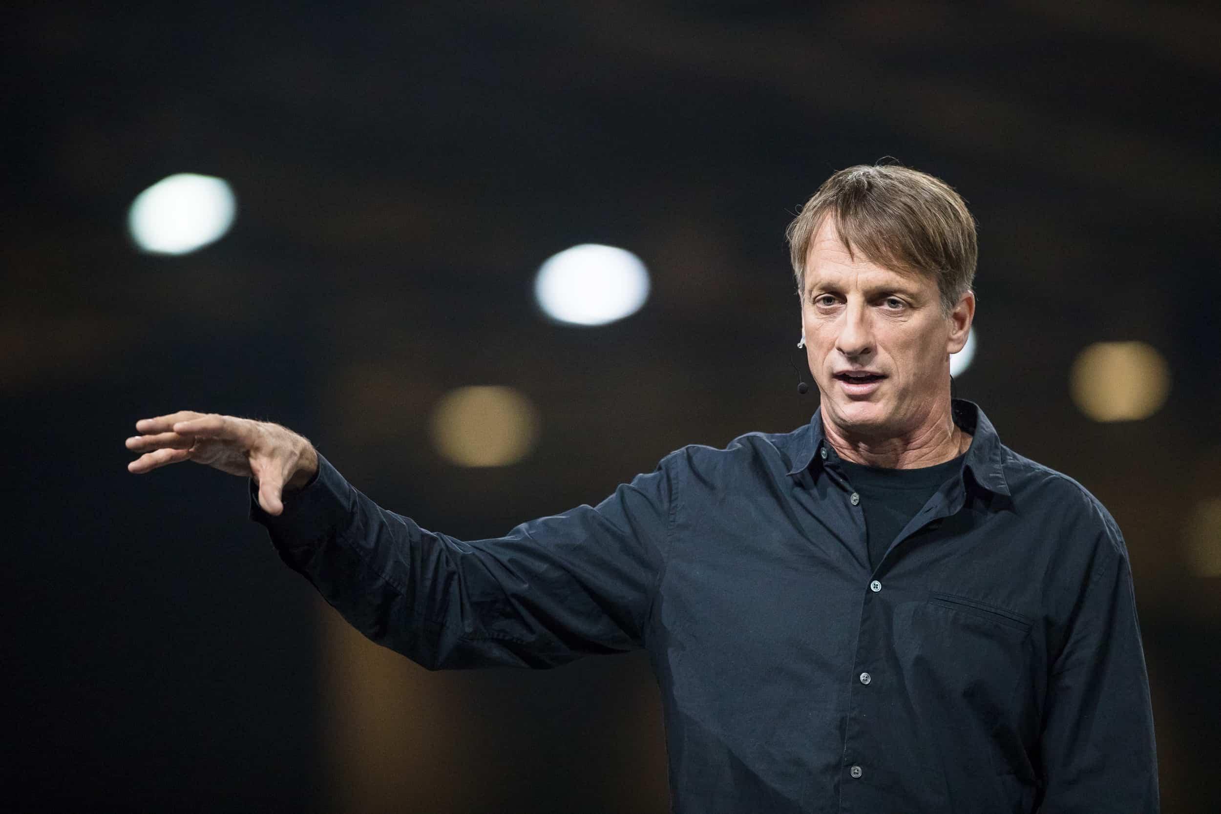 How Tony Hawk Skated Past Rookie Business Mistakes on His Ride to Success